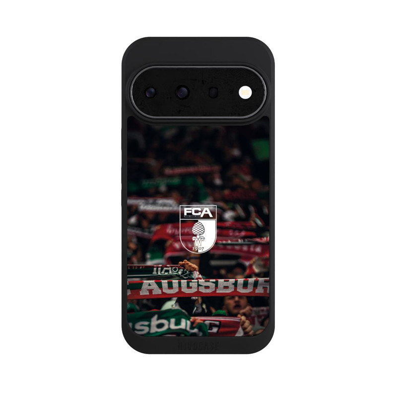 Pixel 11 Pro NIVOpure FCA Logo Fans