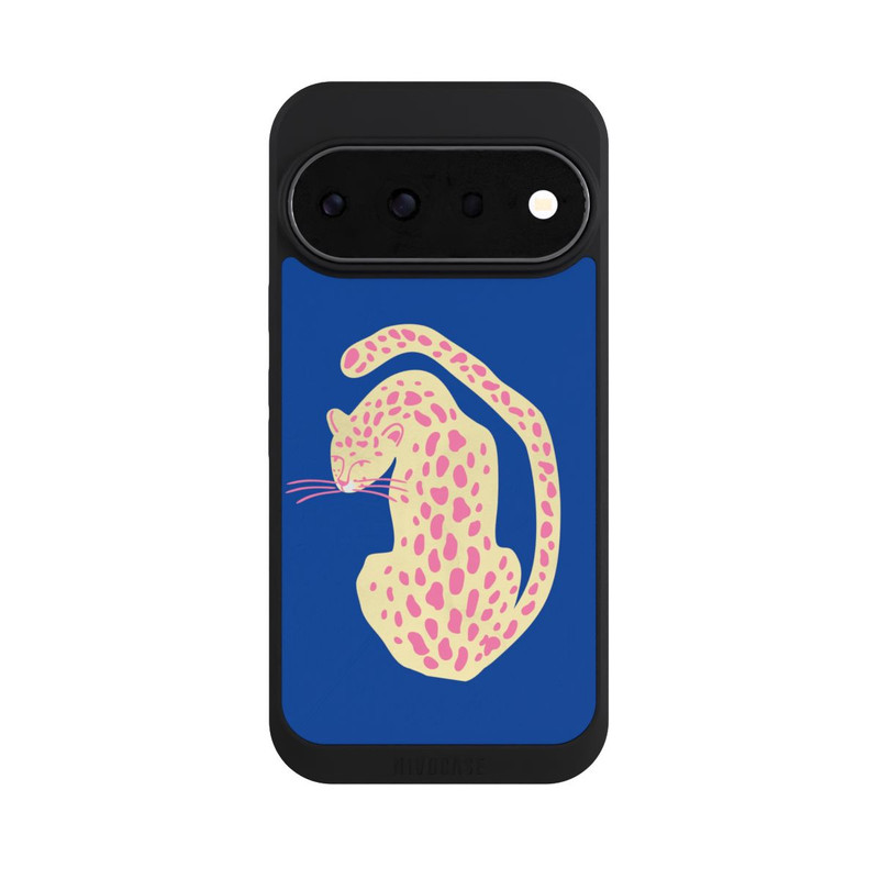 Pixel 11 Pro NIVOpure Blue Pink Cat
