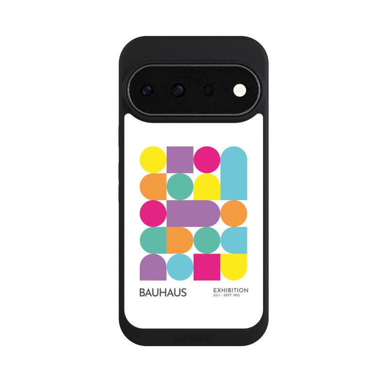 Pixel 11 Pro NIVOpure Bauhaus Funky Colours