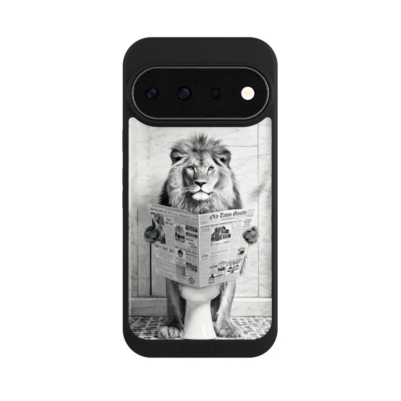 Pixel 11 Pro NIVOpure Lion Toilet