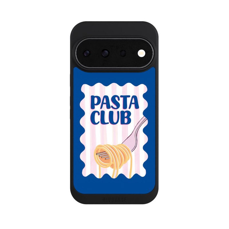 Pixel 11 Pro NIVOpure Pasta Club in Blue and Pink