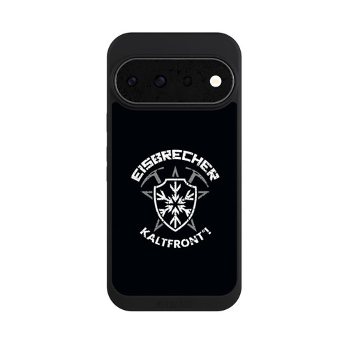 Google Pixel 11 Pro NIVOpure Kaltfront Black