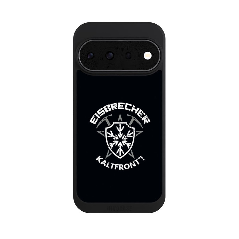 Pixel 11 Pro NIVOpure Kaltfront Black