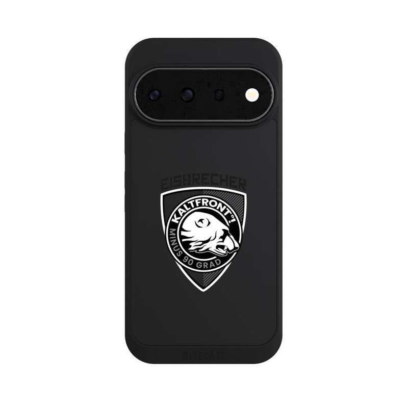 Pixel 11 Pro NIVOpure Kaltfront Eisbär Transparent