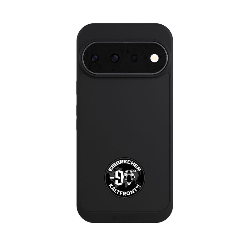 Pixel 11 Pro NIVOpure Kaltfront Patch Transparent