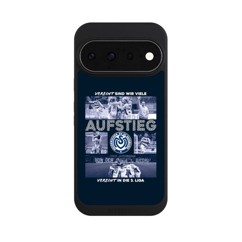 Google Pixel 11 Pro NIVOpure MSV Duisburg Aufstieg 2025