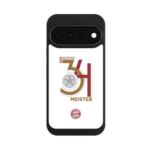 Google Pixel 11 Pro NIVOpure FCB Deutscher Meister 2025