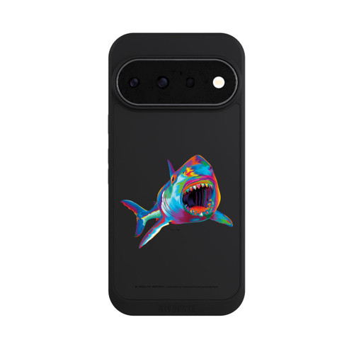 Google Pixel 11 Pro NIVOpure Requin Pop Colour transparent