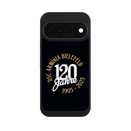 Google Pixel 11 Pro NIVOpure Arminia Bielefeld 120 Jahre Schwarz