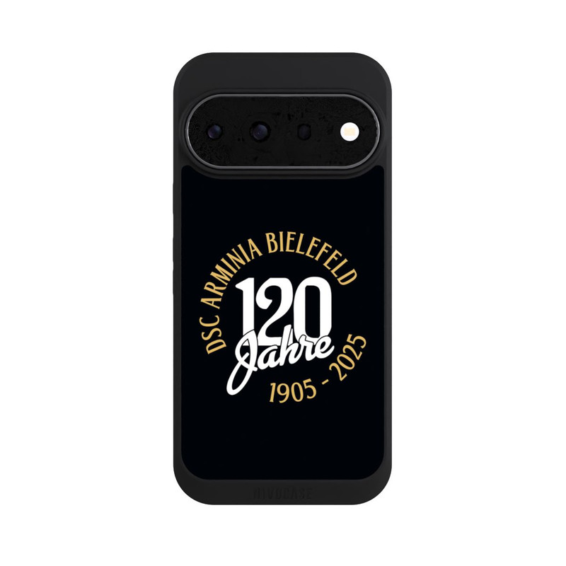 Pixel 11 Pro NIVOpure Arminia Bielefeld 120 Jahre Schwarz