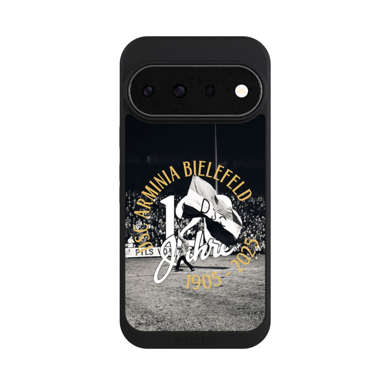 Pixel 11 Pro NIVOpure Arminia Bielefeld 120 Jahre Fahne