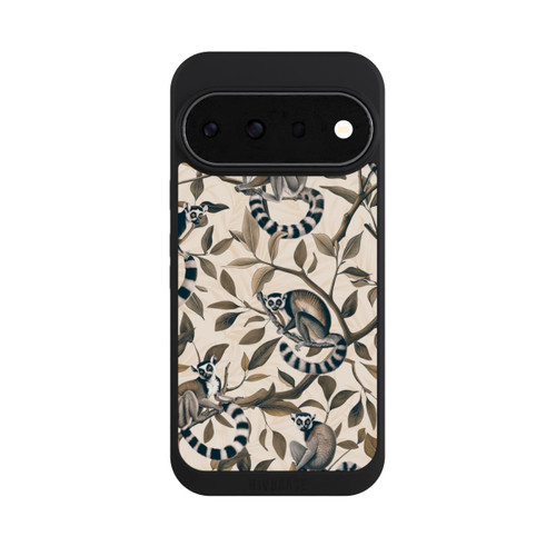 Google Pixel 11 Pro NIVOpure Lush Tropical Lemur Paradise