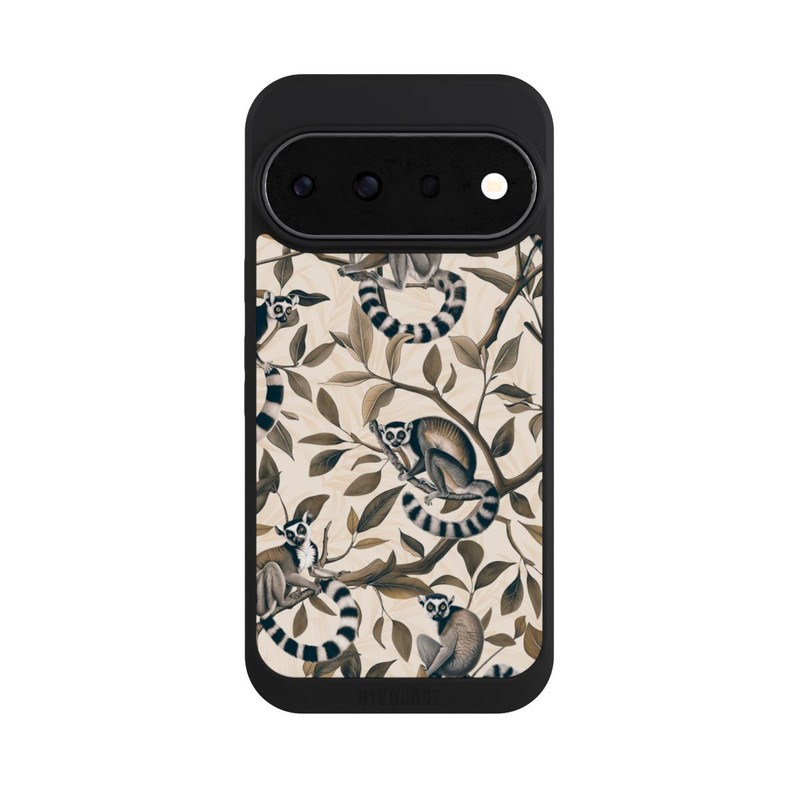 Pixel 11 Pro NIVOpure Lush Tropical Lemur Paradise