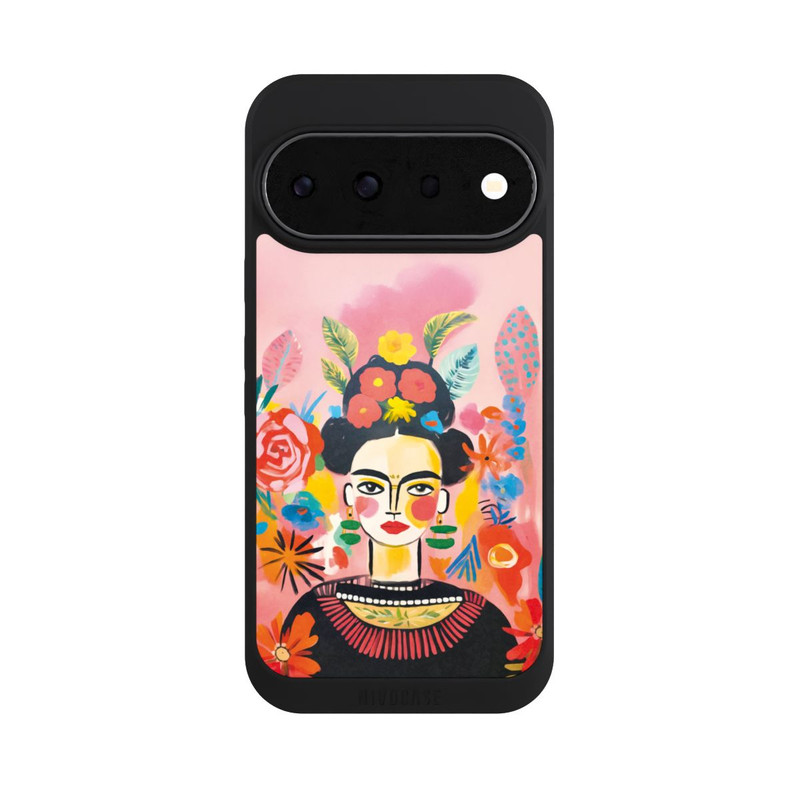 Pixel 11 Pro NIVOpure Mexican Artist Girl
