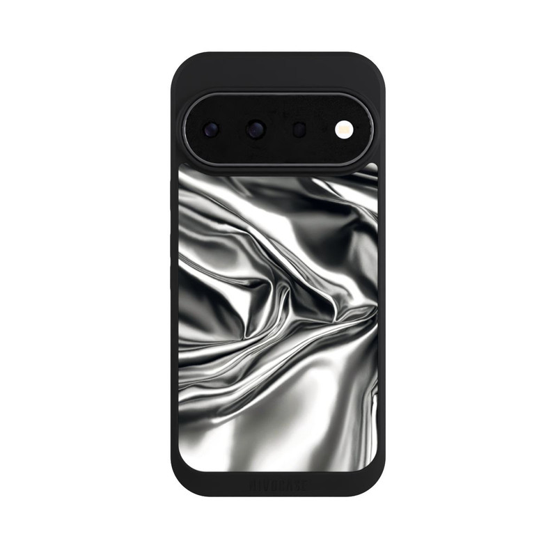 Pixel 11 Pro NIVOpure Shiny Chrome Silver