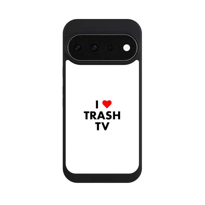 Pixel 11 Pro NIVOpure I Love Trash TV