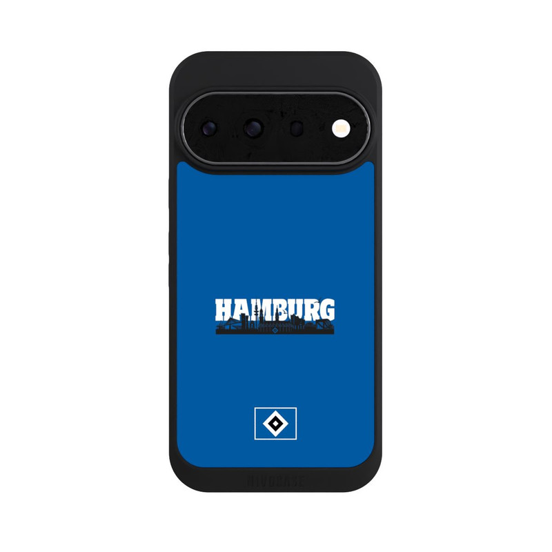 Pixel 11 Pro NIVOpure HSV Skyline Logo