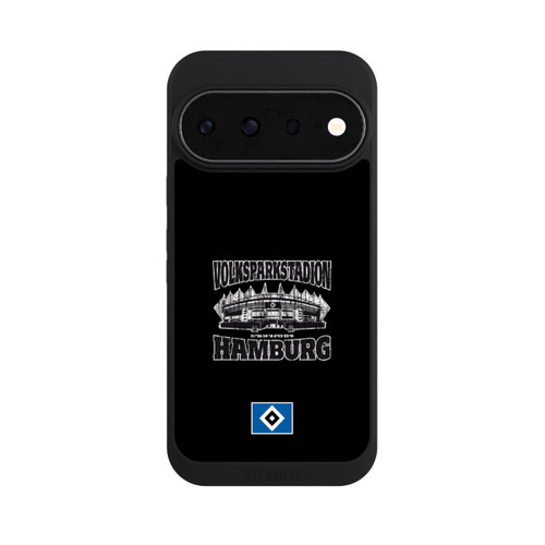 Google Pixel 11 Pro NIVOpure HSV Volksparkstadion Schwarz
