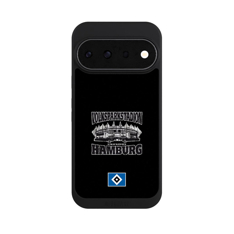 Pixel 11 Pro NIVOpure HSV Volksparkstadion Schwarz