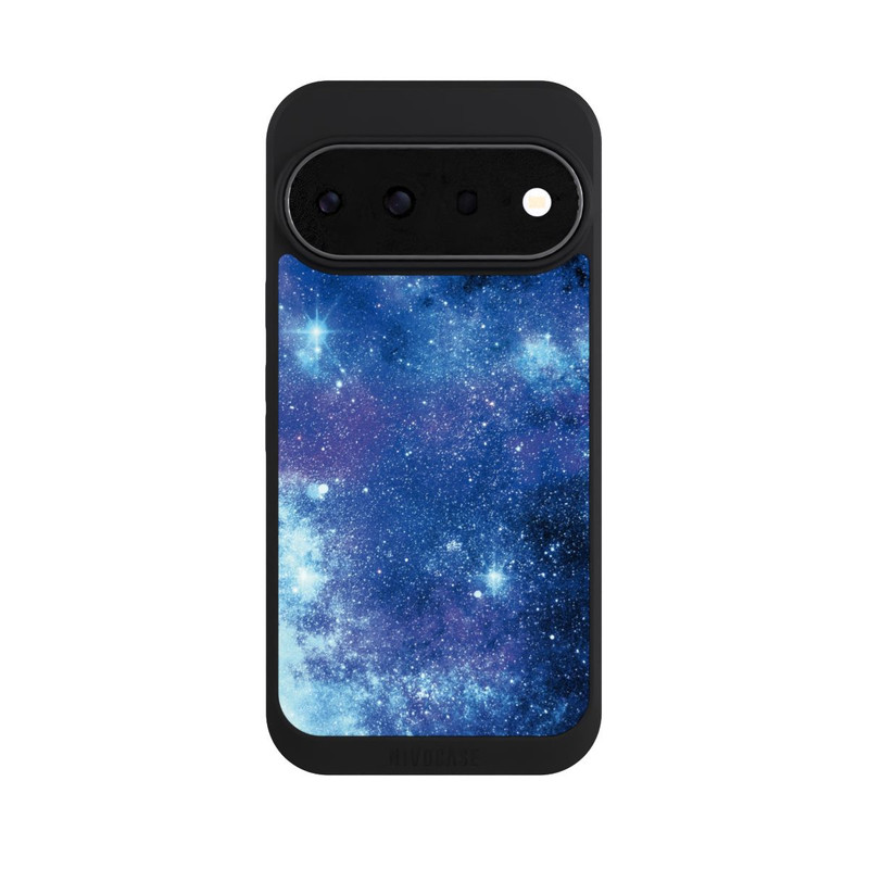 Pixel 11 Pro NIVOpure Blue Purple Galaxy