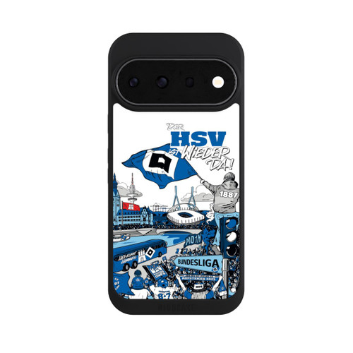 Google Pixel 11 Pro NIVOpure Der HSV Ist Wieder Da! Fans