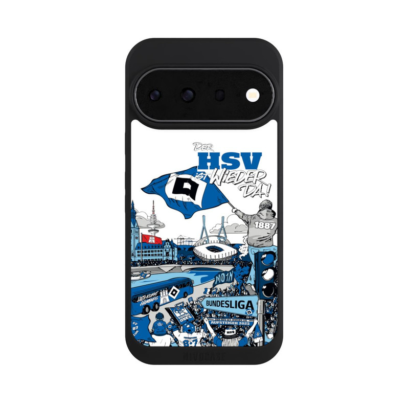 Pixel 11 Pro NIVOpure Der HSV Ist Wieder Da! Fans