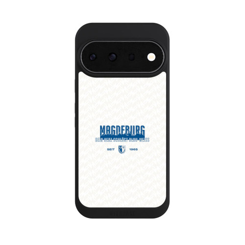 Google Pixel 11 Pro NIVOpure 1. FC Magdeburg Dein Herz Schlägt Blau Weiß