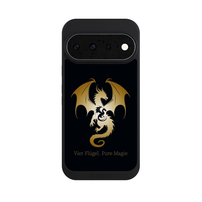 Pixel 11 Pro NIVOpure Vier Flügel Pure Magie