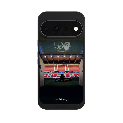 Google Pixel 11 Pro NIVOpure SC Freiburg Spielertunnel