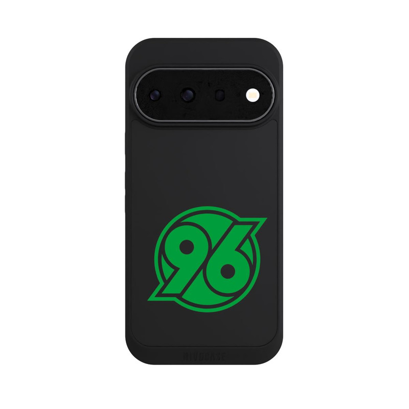 Pixel 11 Pro NIVOpure H96 Logo Grün Transparent