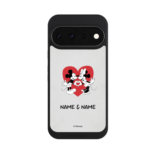 Google Pixel 11 Pro NIVOpure Minnie und Micky Personalisierbar