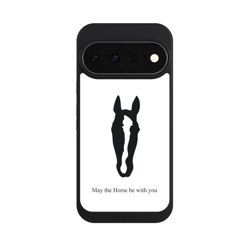 Pixel 11 Pro NIVOpure May The Horse Be You Do