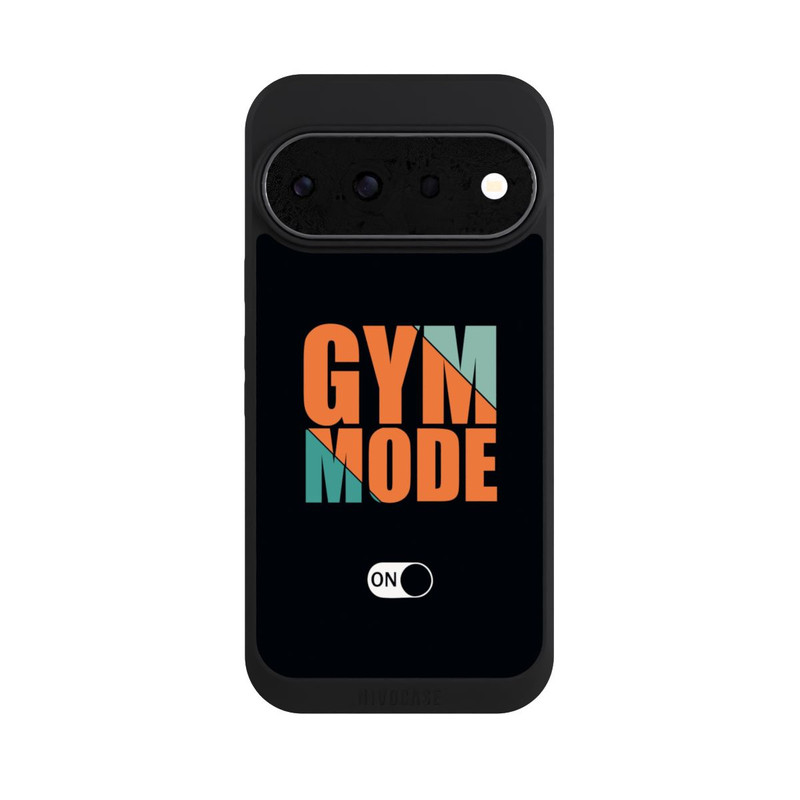 Pixel 11 Pro NIVOpure Gym Mode On