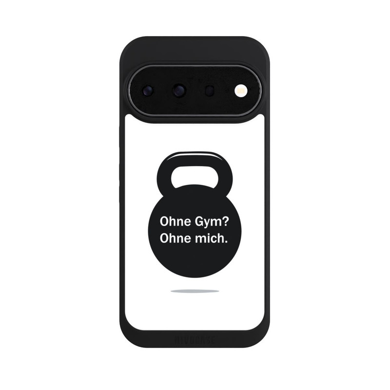 Pixel 11 Pro NIVOpure Ohne Gym? Ohne Mich.