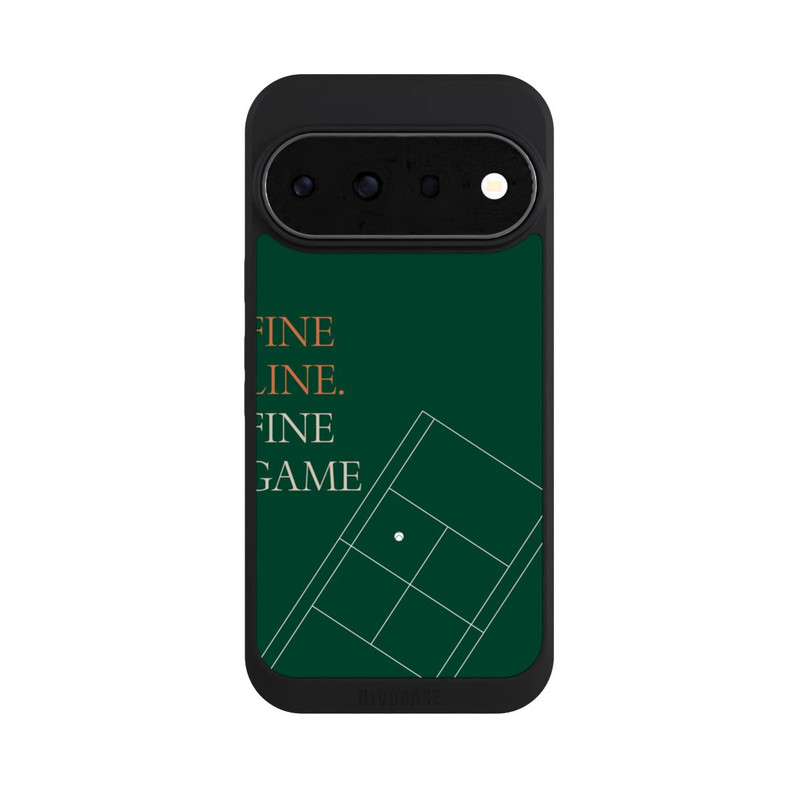 Pixel 11 Pro NIVOpure Fine Line. Fine Game