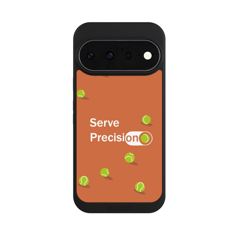Pixel 11 Pro NIVOpure Serve Precision