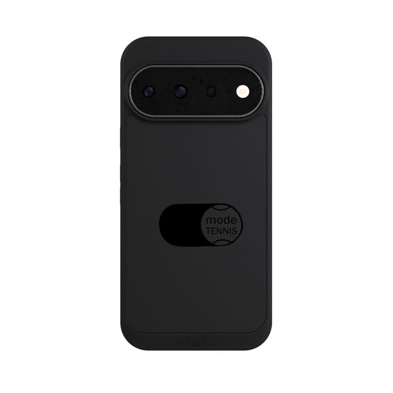 Pixel 11 Pro NIVOpure Mode Tennis