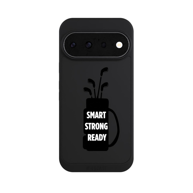 Pixel 11 Pro NIVOpure Smart, Strong, Ready