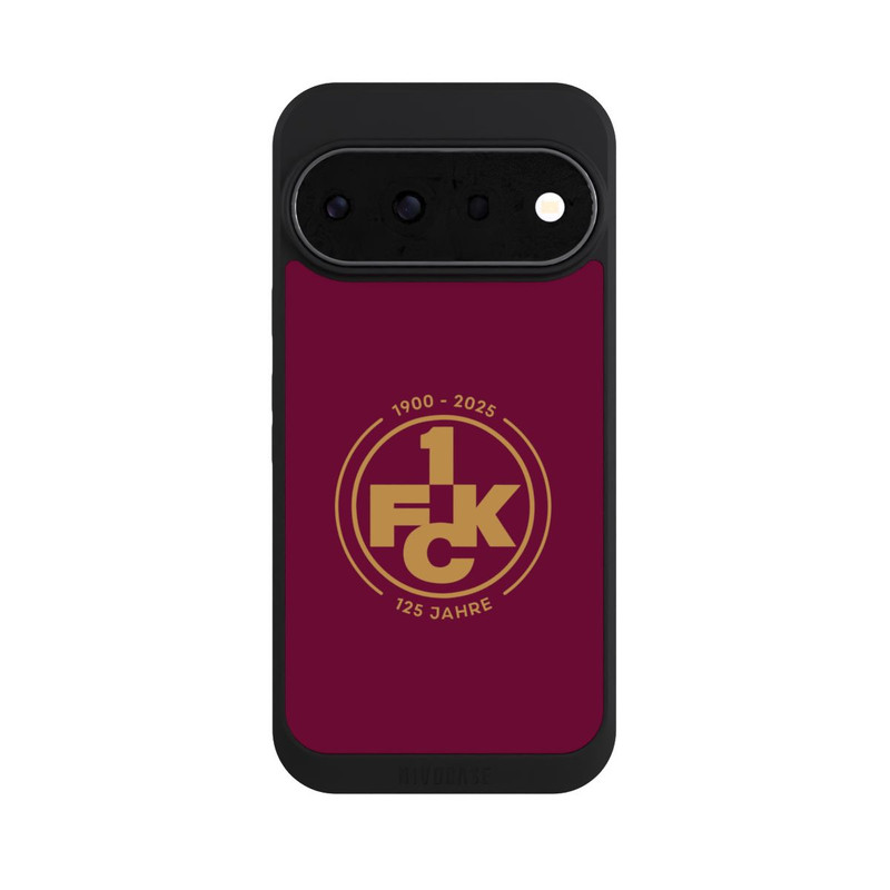 Pixel 11 Pro NIVOpure 1. FCK 125. Jubiläum