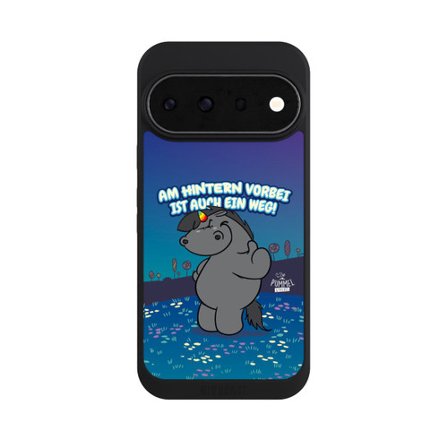 Google Pixel 11 Pro NIVOpure Am Hintern Vorbei Grummeleinhorn