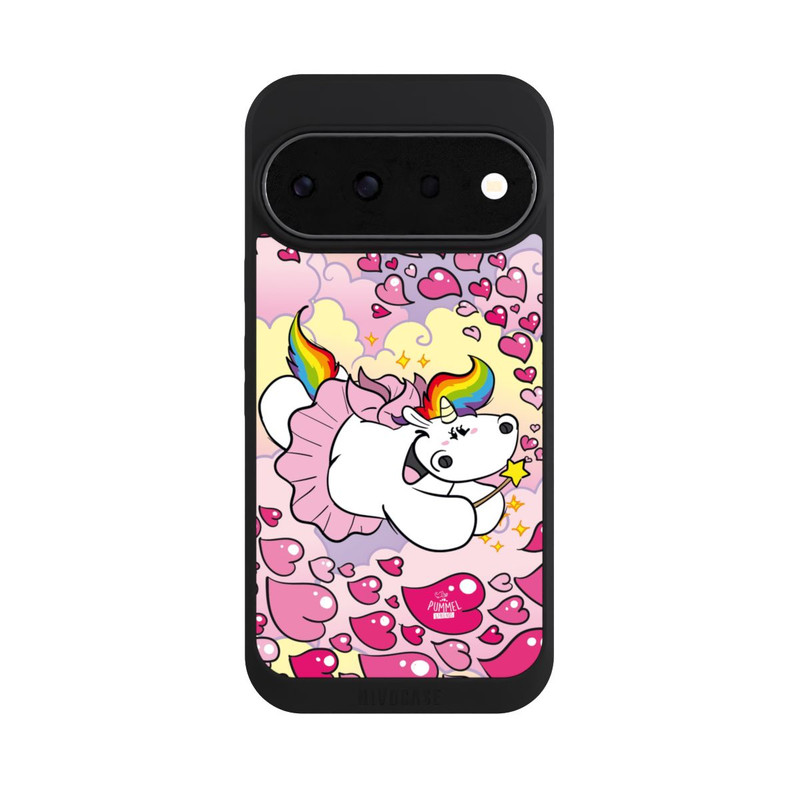 Pixel 11 Pro NIVOpure Pummelfee Herzen