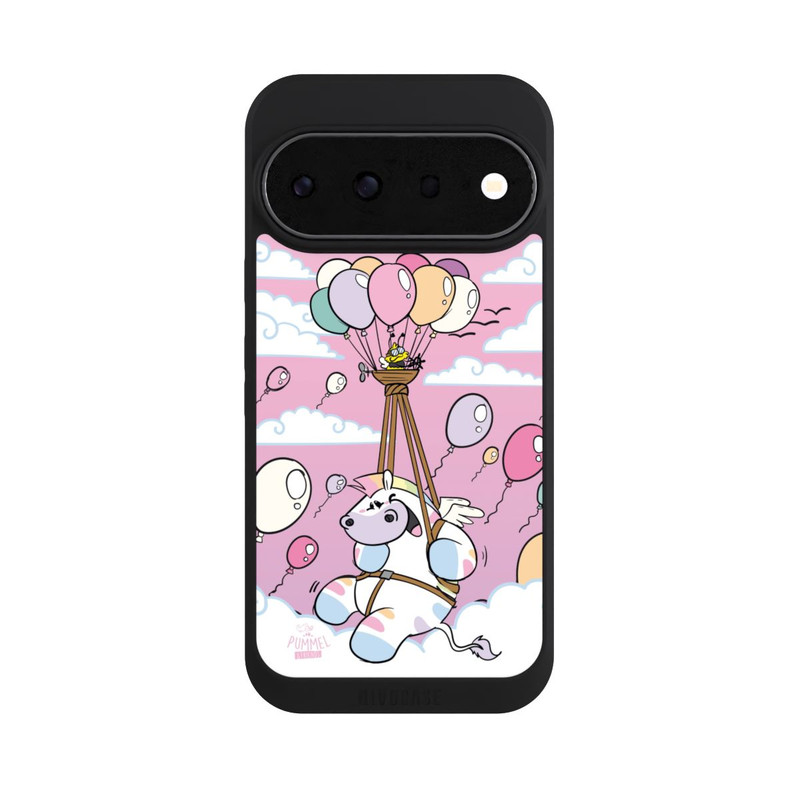 Pixel 11 Pro NIVOpure Zebrasus Ballons