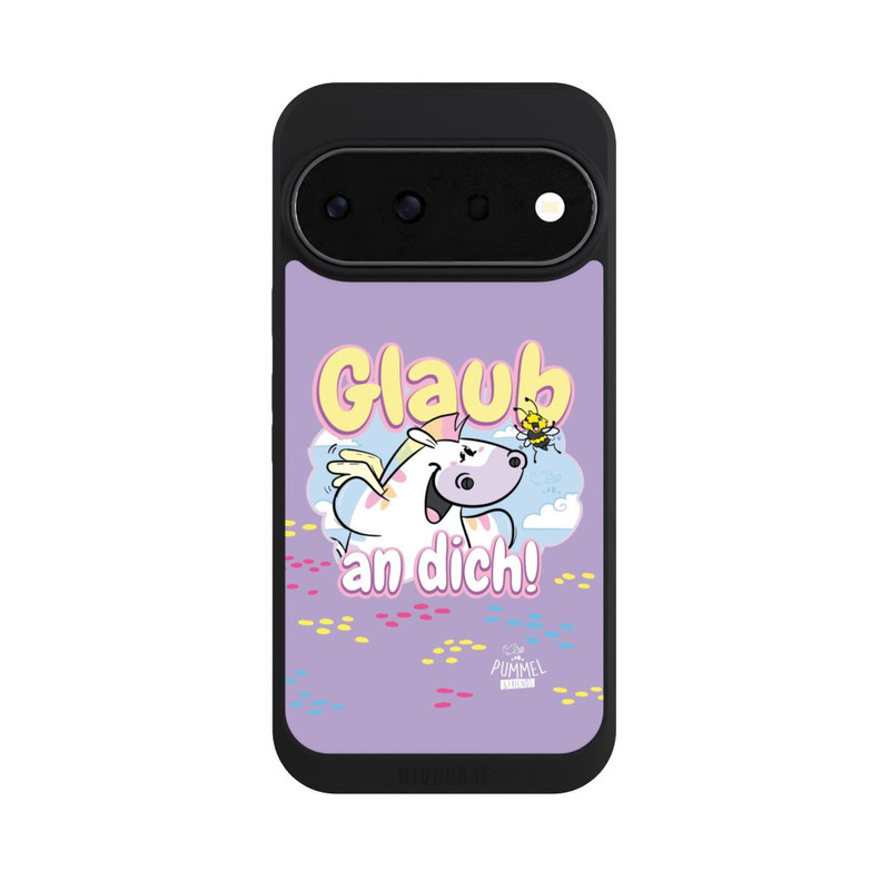 Pixel 11 Pro NIVOpure Zebrasus Glaub an Dich