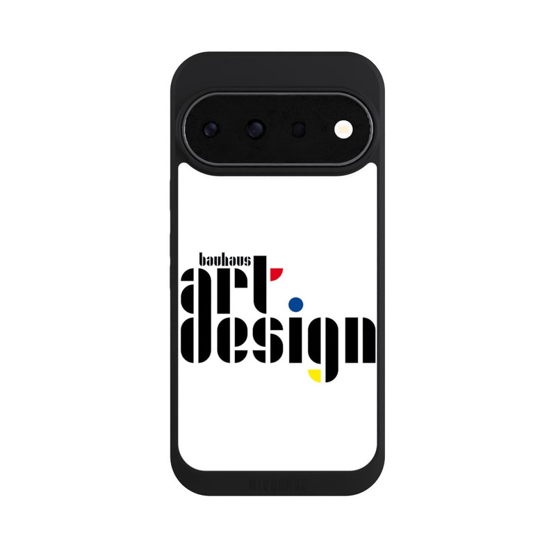 Pixel 11 Pro NIVOpure Bauhaus Art Design
