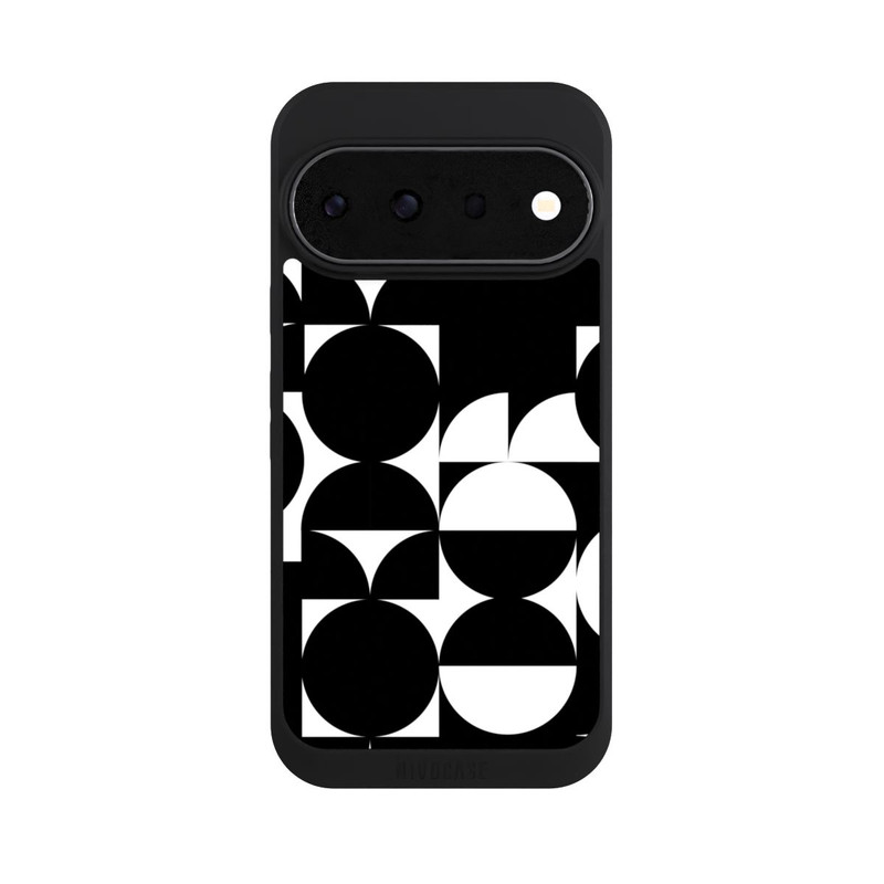 Pixel 11 Pro NIVOpure Bauhaus Muster
