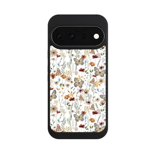 Google Pixel 11 Pro NIVOpure Wildflowers and Butterflies Pattern