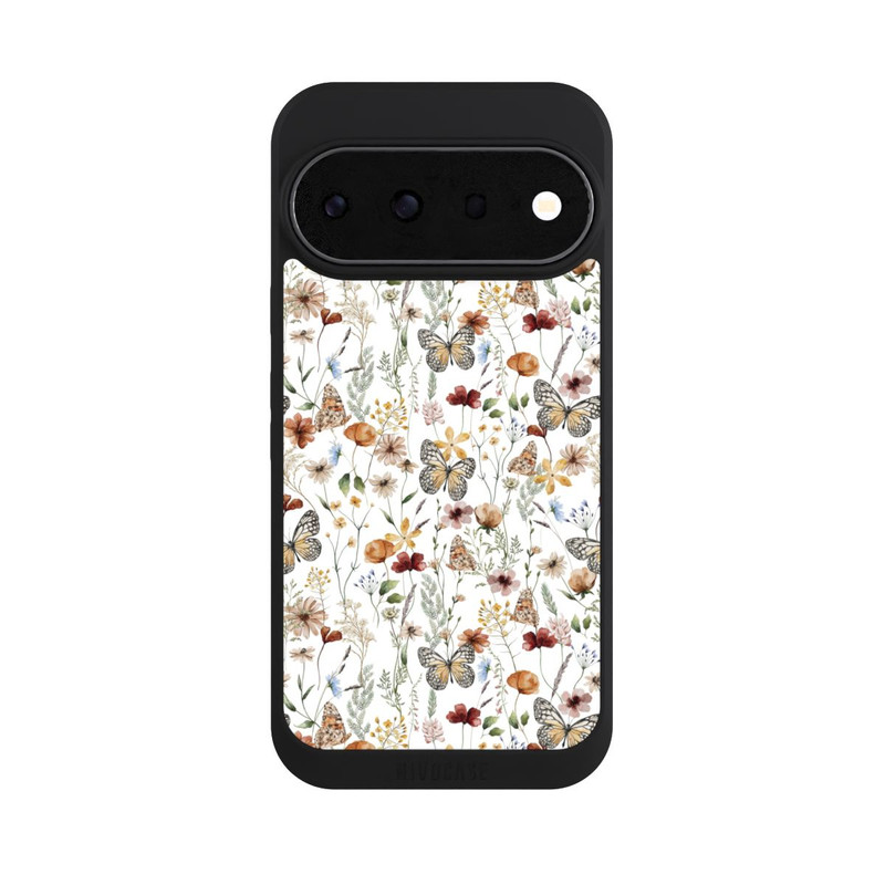 Pixel 11 Pro NIVOpure Wildflowers and Butterflies Pattern