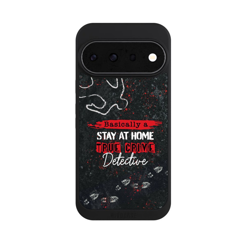Pixel 11 Pro NIVOpure True Crime Detective
