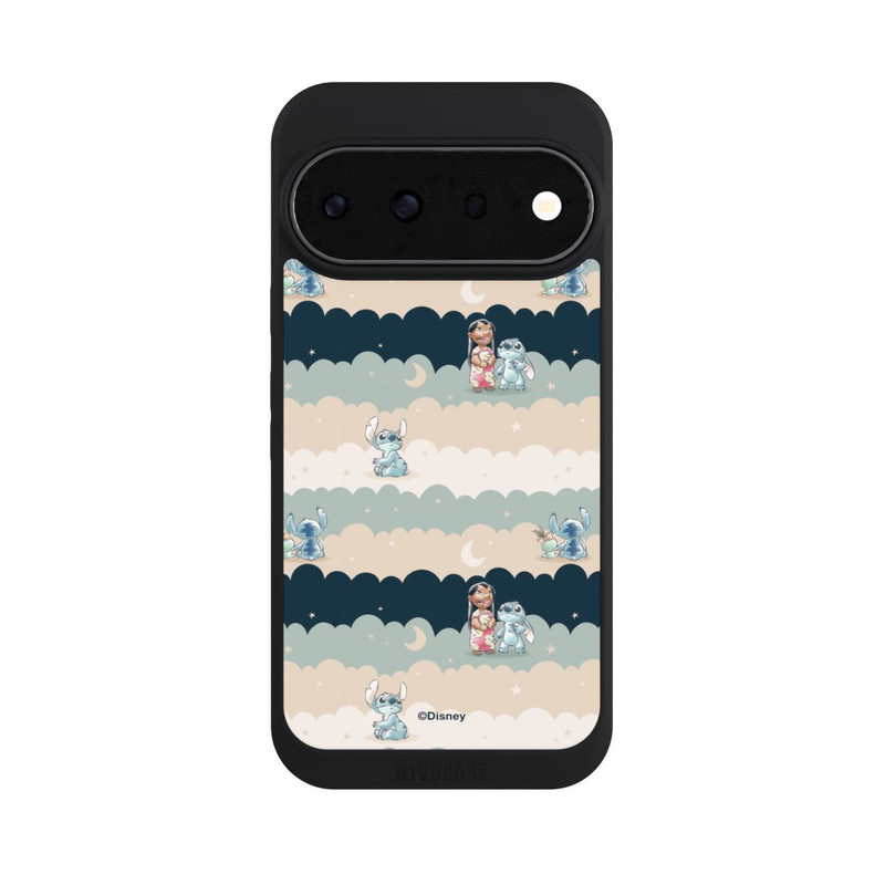 Pixel 11 Pro NIVOpure Stitch Pastel Stars Pattern