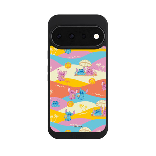Google Pixel 11 Pro NIVOpure Stitch Neon Summer Pattern